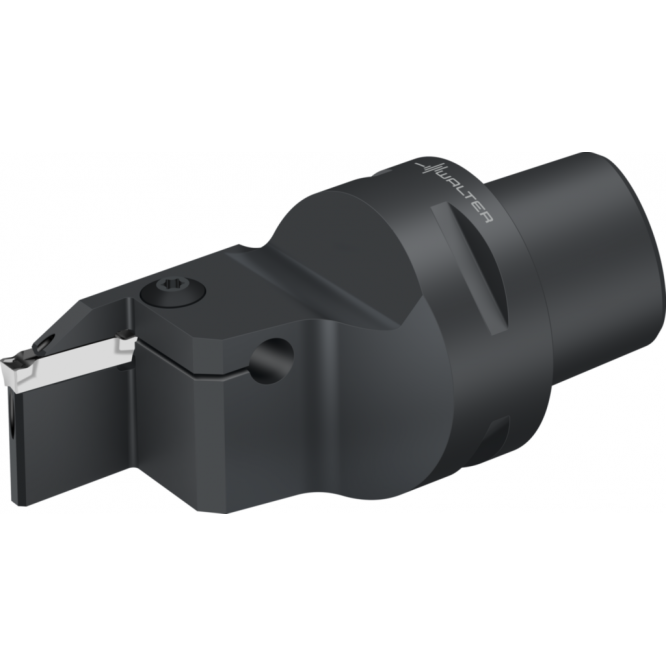 Suporţi pentru canelare – canelare radială G1011-C...-P • Walter Capto<sup>TM</sup> • Fixare cu şuruburi • metric • Walter Capto<sup>TM</sup> ISO 26623 • GX24 • s=4mm • Tmax=21mm