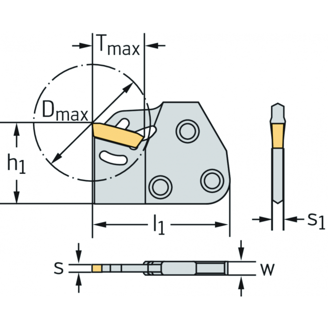 Modul de canelare – canelare radială G1332.IMR-GAD1.5N-GX16